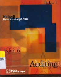 Auditing , buku 1