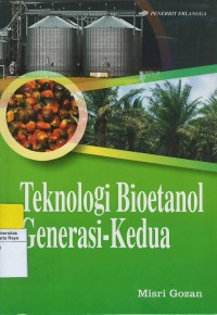 Teknologi biotenol generasi-kedua
