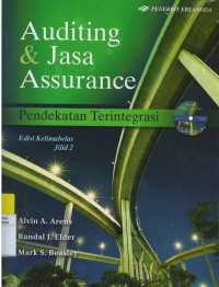 Auditing & jasa assurance :pendekatan terintegrasi, jilid 2