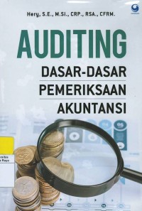 Auditing : dasar-dasar pemeriksaan akuntansi