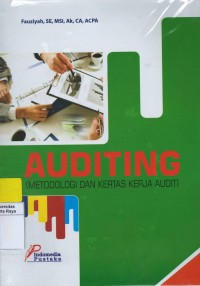 Auditing (metodologi dan kertas kerja audit)