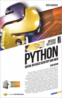 PYTHON : untuk aplikasi desktop dan web