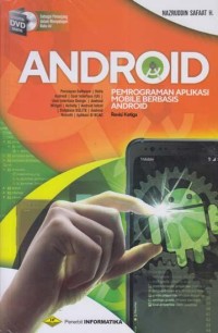 Android: pemrograman aplikasi mobile berbasis android