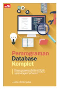 Pemrograman database komplet