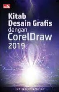 Kitab desain grafis dengan corel draw 2019