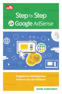 Step by step : google adsense