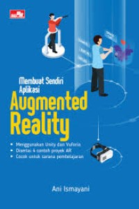 Membuat sendiri aplikasi : augmented reality