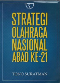 Strategi olahraga nasional abda ke-21