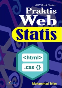BHC book series: Praktis web statis