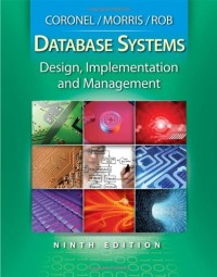 Database system: Design, implementation, and management