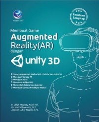 Membuat game augmented reality (AR) dengan Unity 3D