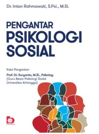 Pengantar psikologi sosial
