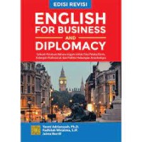 English for bussines and diplomacy
