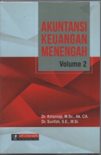 Autansi keuangan menengah Volume 2