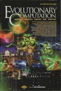 Evolutionary computation: komputasi berbasis 