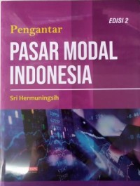 Pengantar Pasar Modal Indonesia