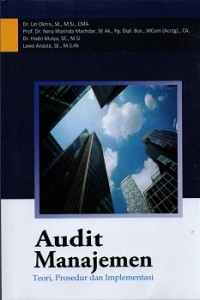 Audit manajemen: Teori, prosedur dan implementasi