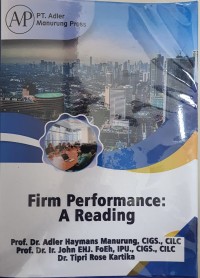 Firm performance : a reading