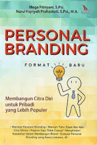 Personal branding : format baru