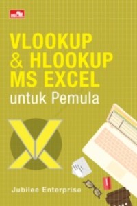 Vlookup dan hlookup MS Excel untuk pemula