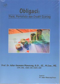 Obligasi: yield, portofolio dan credit scoring