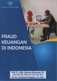 Fraud Keuangan di Indonesia