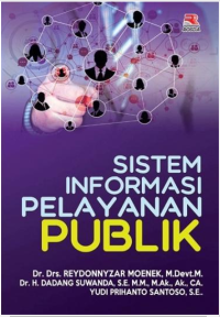 Sistem informasi pelayana publik (SIP)