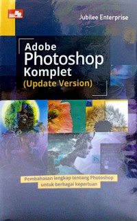 Adobe photoshop komplet (update version)