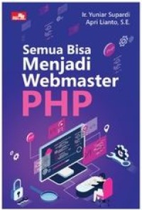 Semua bisa menjadi webmaster PHP