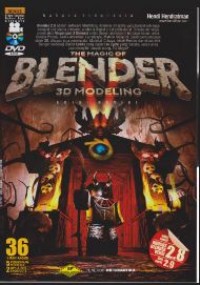 The magic of blender 3D modelling