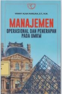 Manajemen operasional dan penerapan pada UMKM