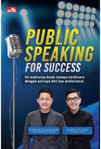Public speaking for success