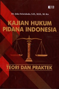 Kajian Hukum Pidana Indonesia