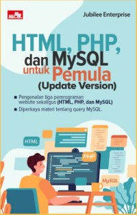 HTML, PHP, dan MySQL untuk pemula (update version)