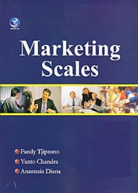 Marketing scales