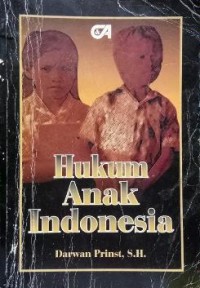 Hukum anak Indonesia
