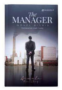 The manager: Novel bisnis