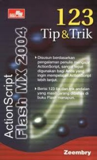 123 Tip & trik actionscript flash MX 2004