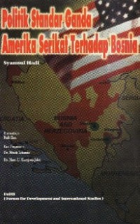 Politik standar amerika serikat terhadap Bosnia