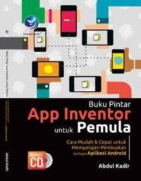 Buku pintar app inventor tingkat lanjut