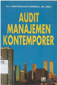 Audit manajemen kontemporer