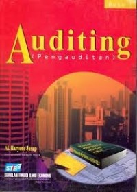 Auditing (pengauditan), buku 1