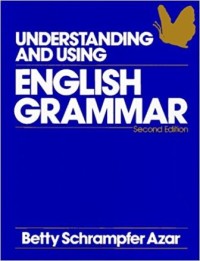 Understanding and using english grammar: second edition