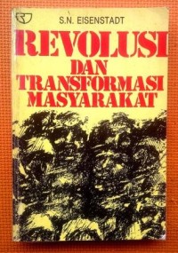 Revolusi dan transformasi masyarakat