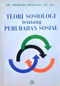 Teori sosiologi tentang perubahan sosial