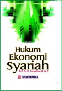 Hukum ekonomi syariah