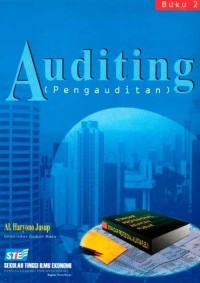 Auditing (pengauditan), buku 2