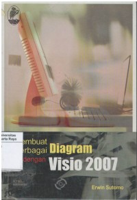 Membuat berbagai diagram dengan visio 2007
