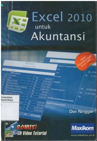 Excel 2010 untuk akuntansi