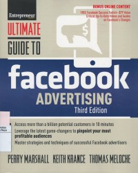Ultimate guide to facebook advertising